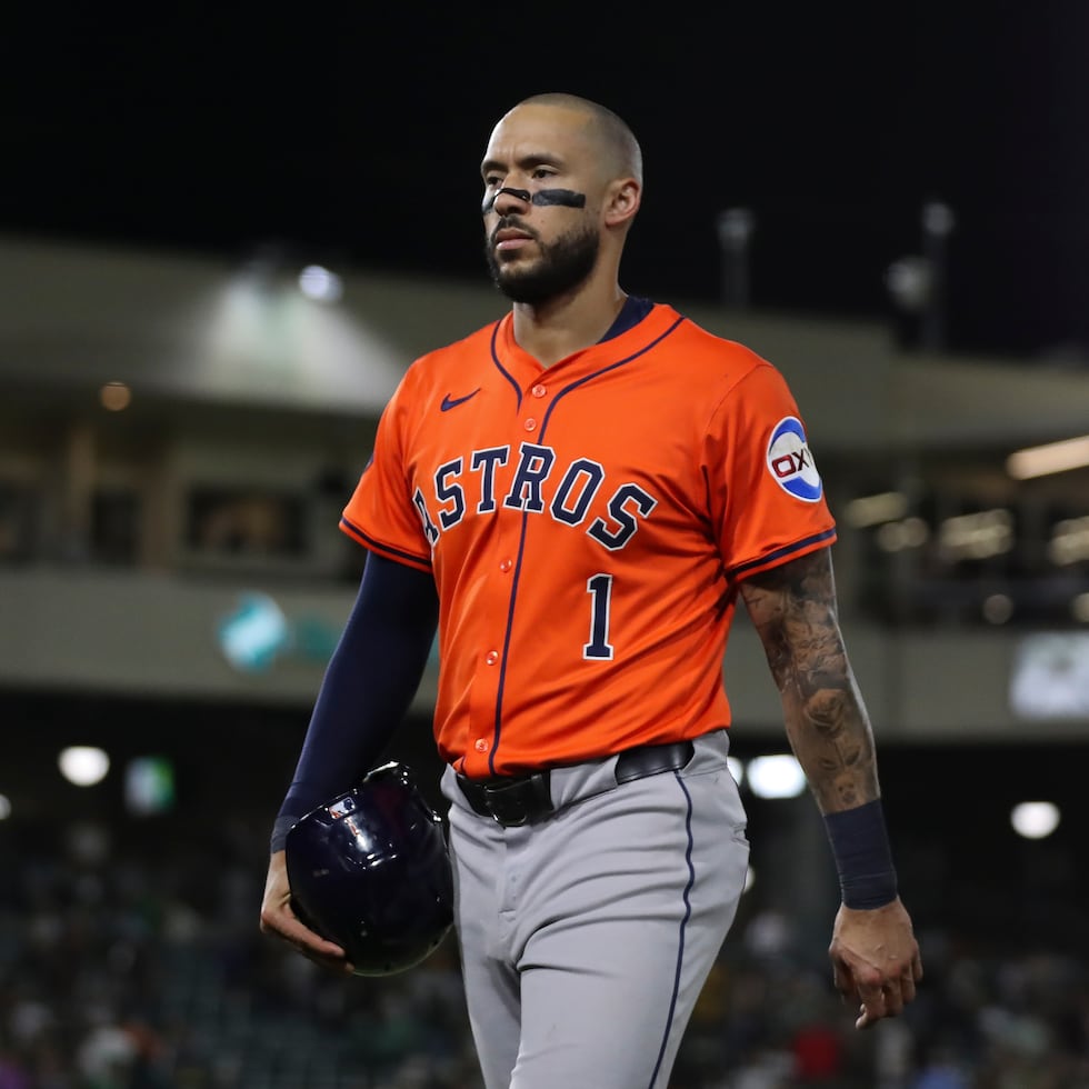 Carlos Correa dijo que, por su historial de lesiones, sabía que no iban aprobar su póliza de seguro para jugar en el Clásico.