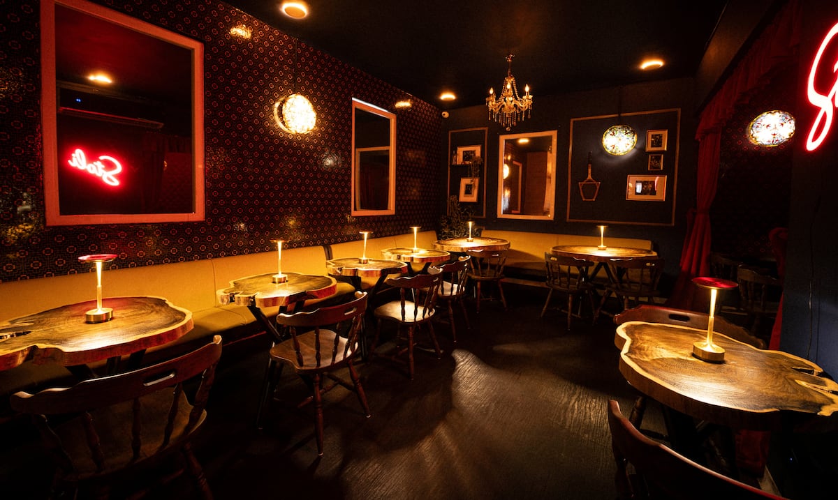 Bar puertorriqueño en la calle Loíza nominado entre los mejores "speakeasies" de EE.UU.