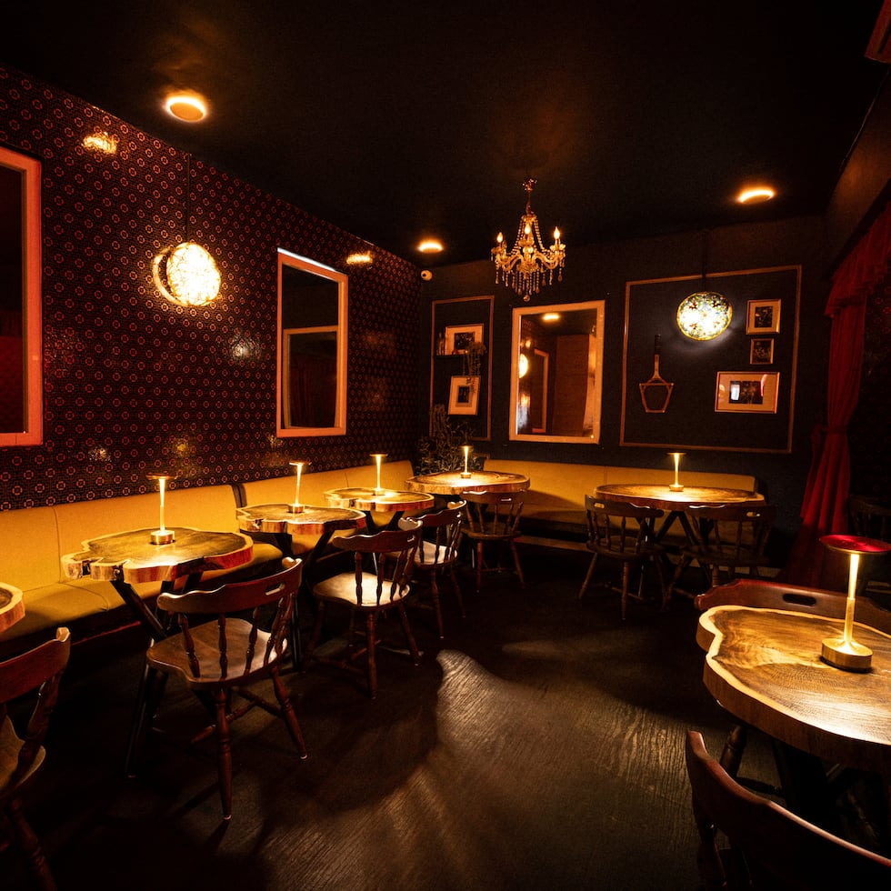 Furtivo Speakeasy is the only Puerto Rican bar nominated for the USA TODAY 10 Best award.