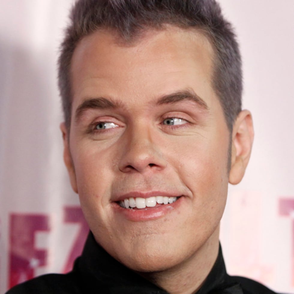Perez Hilton.
