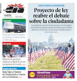 El diario de hoy