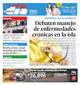 El diario de hoy