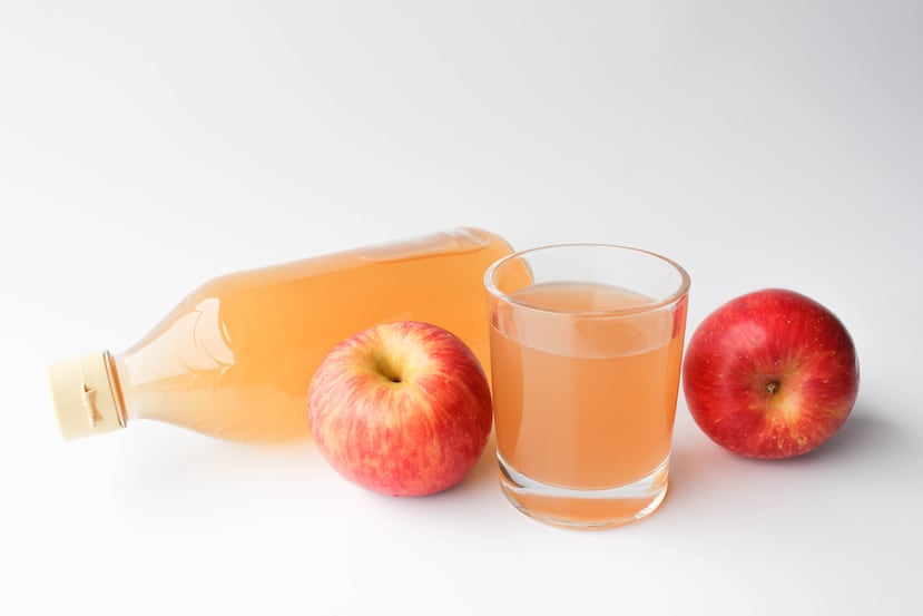 Vinagre de sidra de manzana
