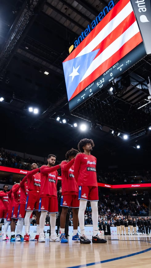 Los boricuas también perdieron el jueves por 89-75 frente a Argentina en Mar del Plata.