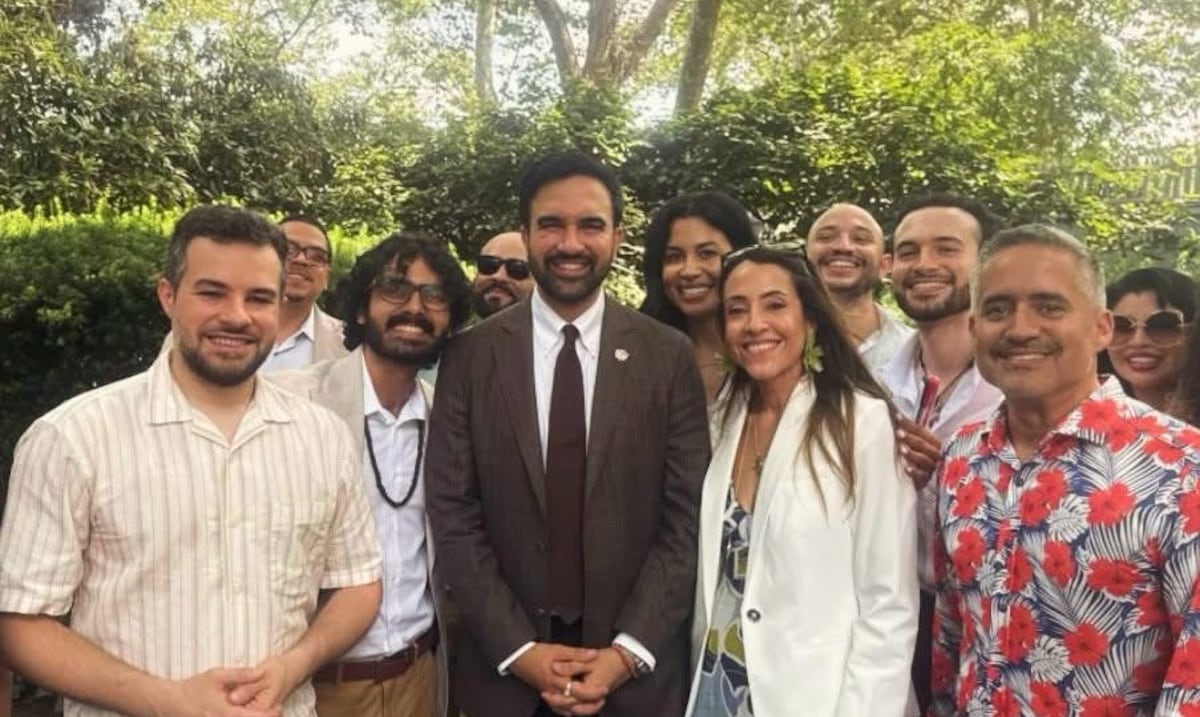 Zohran Mamdani: Puerto Rico has been denied independence for