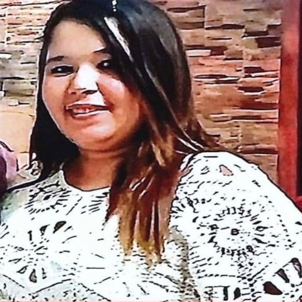Viviana Rivera del Valle, de 33 años de edad, fue reportada como desaparecida en el barrio Punta Diamante de Ponce.