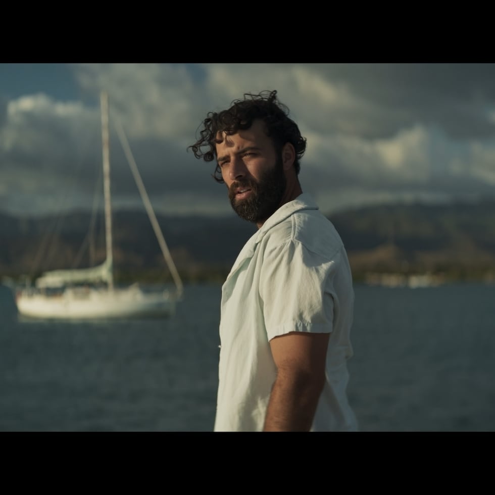 Jencarlos Canela es el protagonista de "Casa Pura".