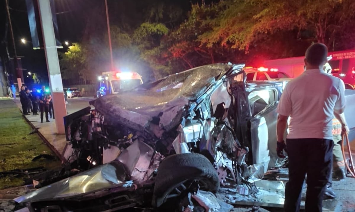 Tres muertos en accidentes de tránsito en Mayagüez y San Juan en 72 horas