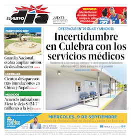 El diario de hoy