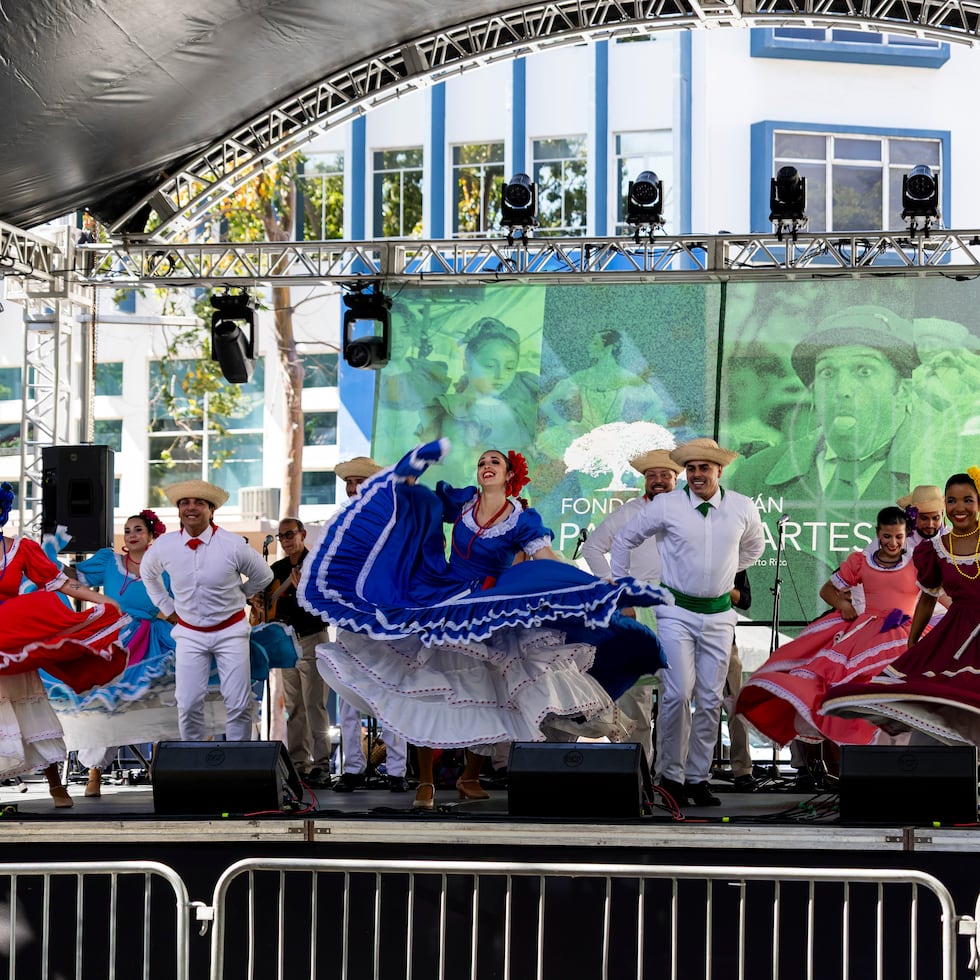 El Fondo Flamboyán para las Artes apoya proyectos culturales.