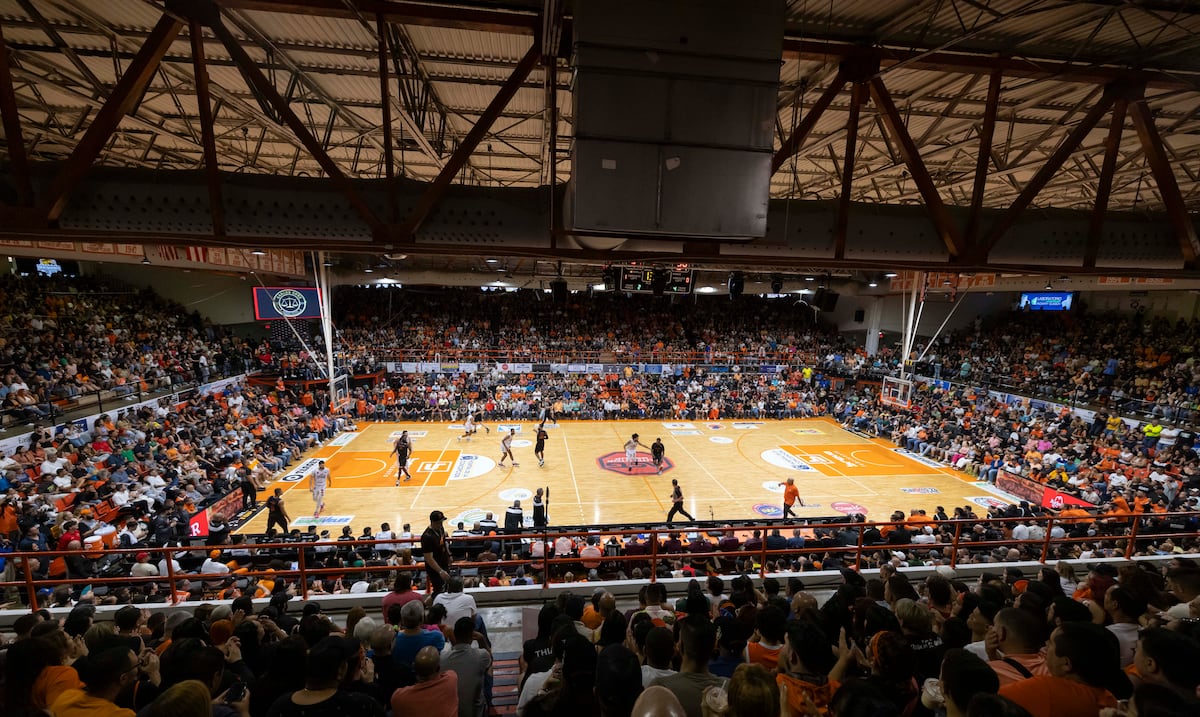 Batalla de conferencias: en “La Cuna” el Juego de Estrellas 2026 del BSN