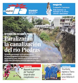 El diario de hoy