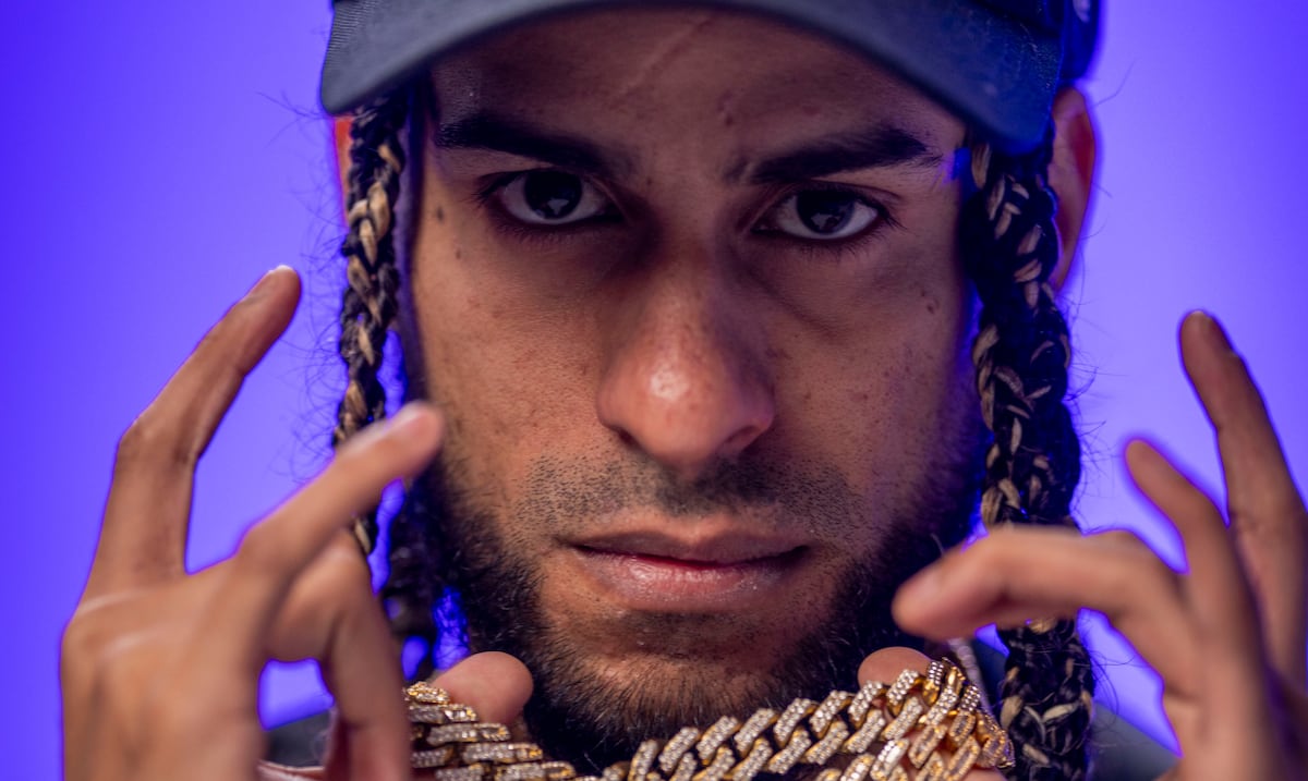 Youngchimi Rapper Height Yovngchimi: “Hasta de lo malo se puede sacar un buen fruto” - El Nuevo Día