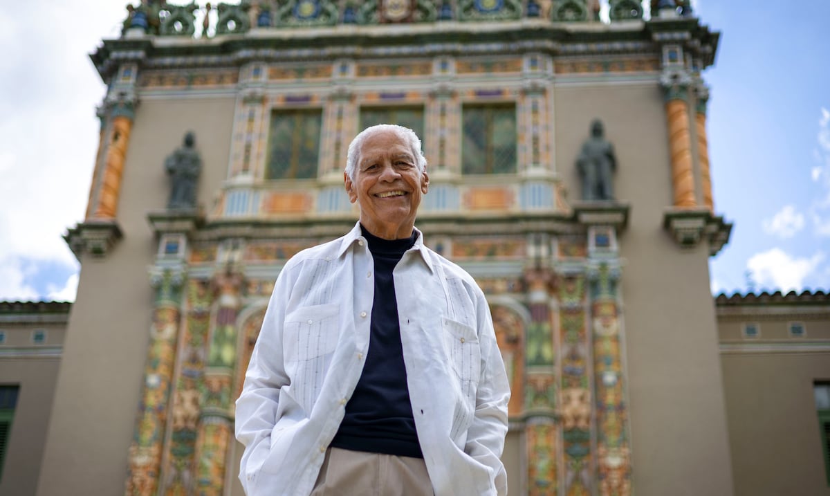 Historic milestone: Puerto Rican writer Luis Rafael Sánchez’s work to be included in Instituto Cervantes’ Caja de las Letras