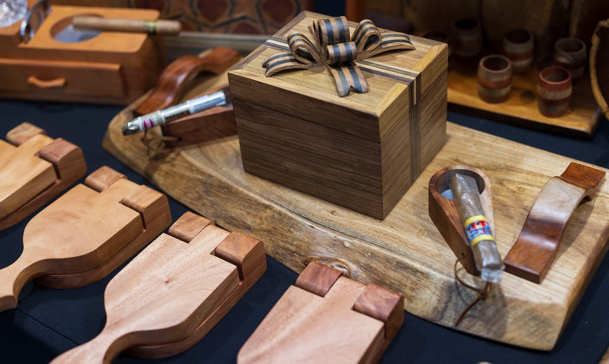 44ta Feria Anual de Artesanía reúne a 130 artesanos en Plaza Las Américas