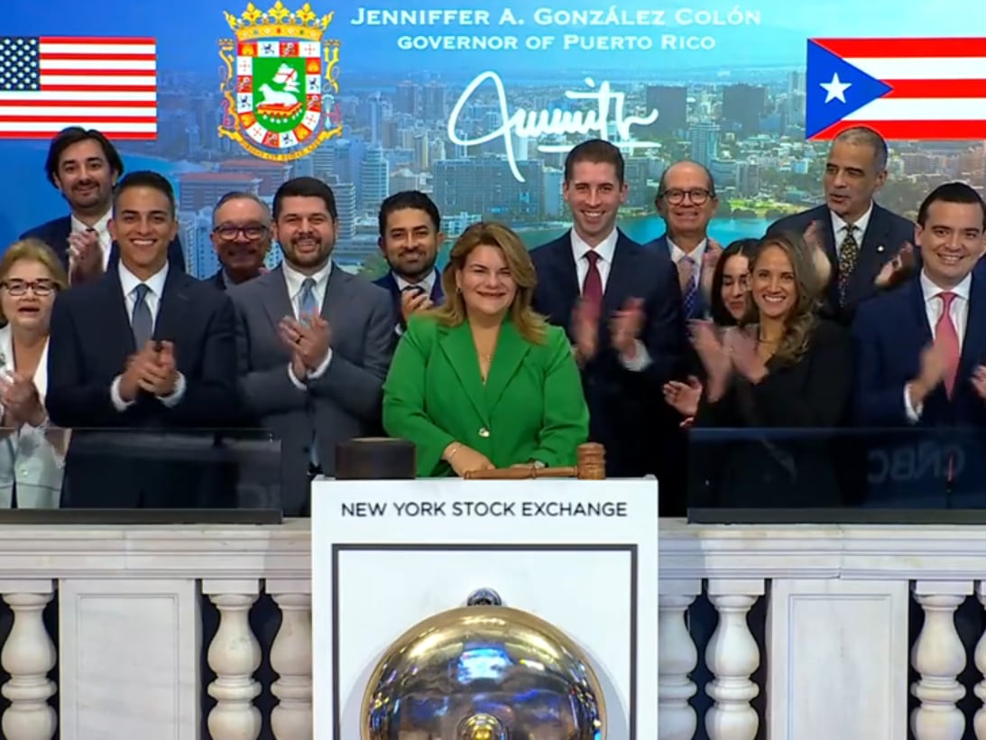Imagen de la cobertura de: Campanazos en Wall Street: opinan sobre las prioridades económicas de la gobernadora