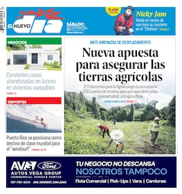 El diario de hoy