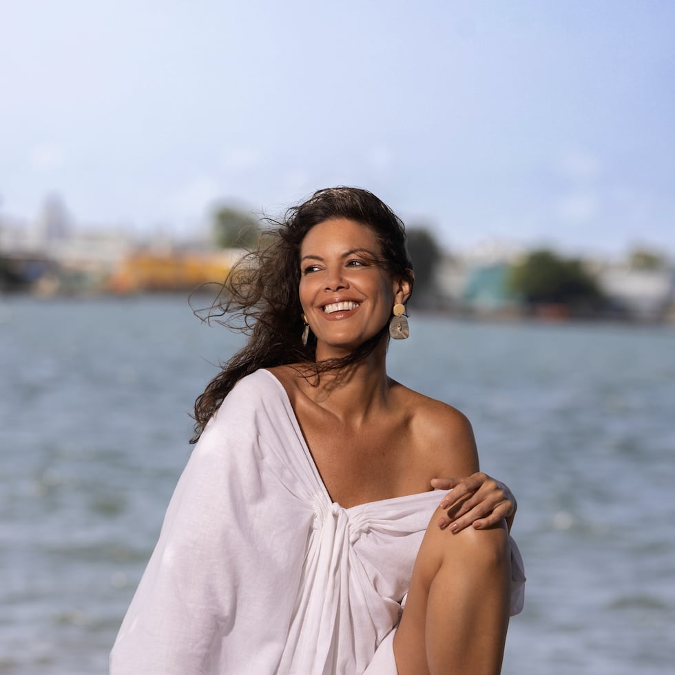 Practicar el yoga y el “sound healing”, logró que Sugi Rodríguez alcanzara una perfecta armonía, basada en bienestar.