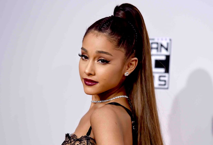 Ariana Grande tuvo una relación con Miller que duró dos años. (GFR Media)