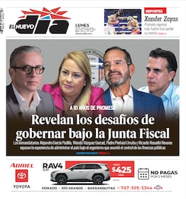 El diario de hoy