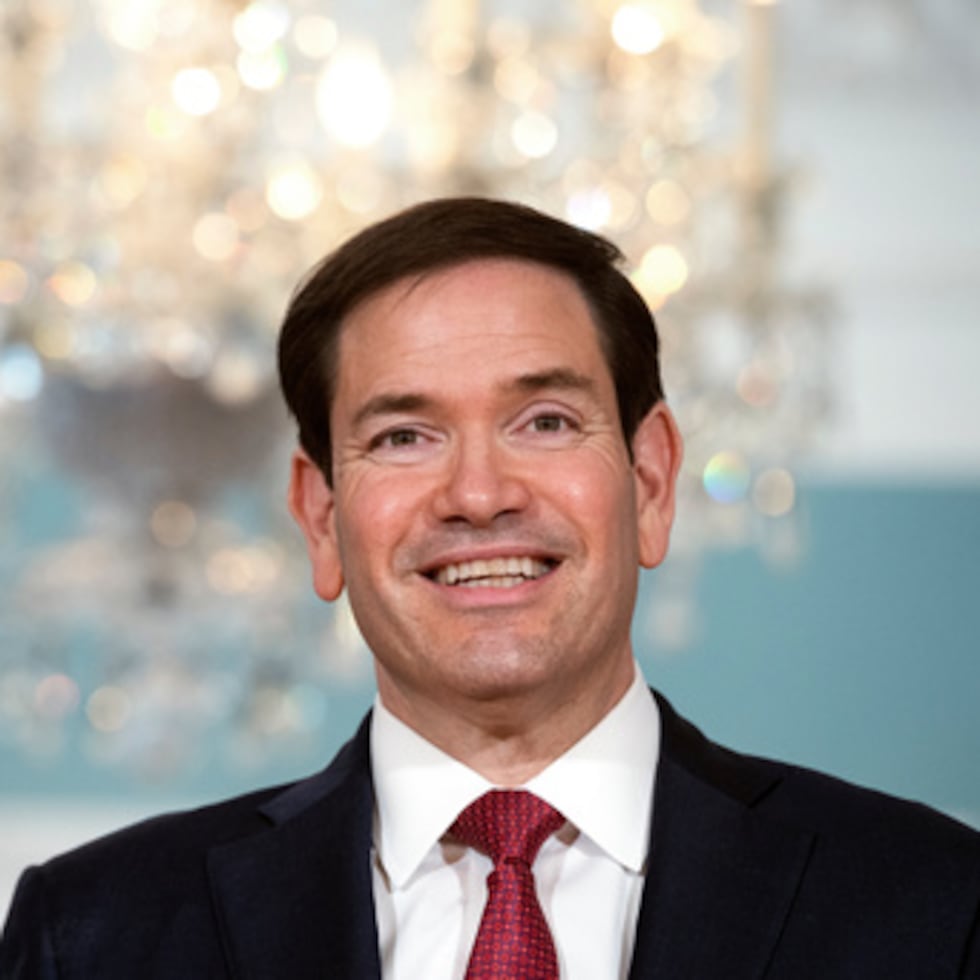 El secretario de Estado, Marco Rubio, argumentará que no hay tropas estadounidenses sobre el terreno en la nación sudamericana, a pesar de una gran acumulación militar en la región.