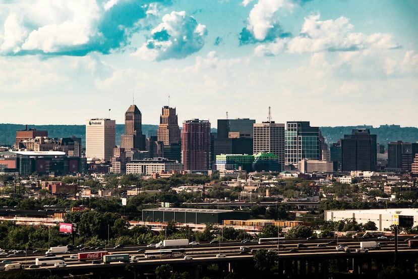 City Skyline