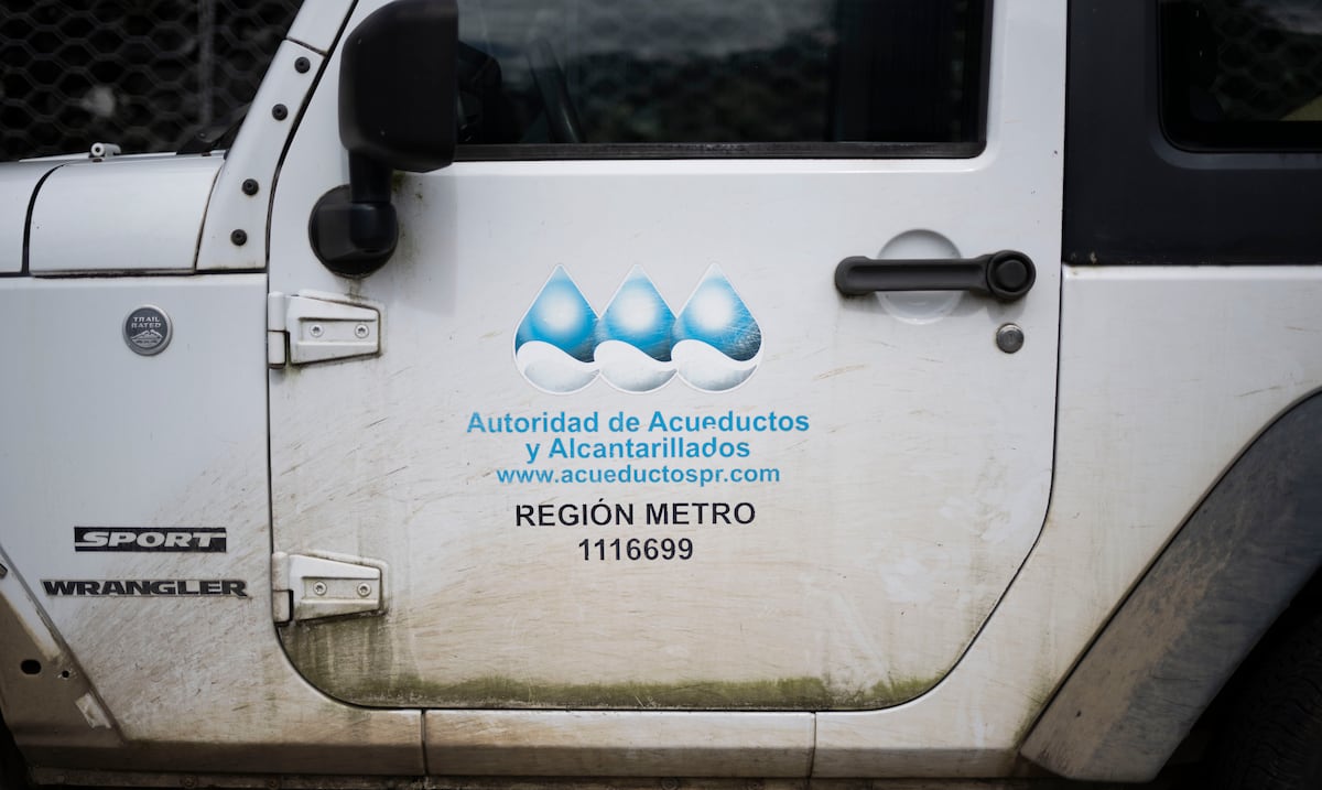 Renuncia el presidente de la Junta de Gobierno de AAA por el manejo del plan de racionamiento