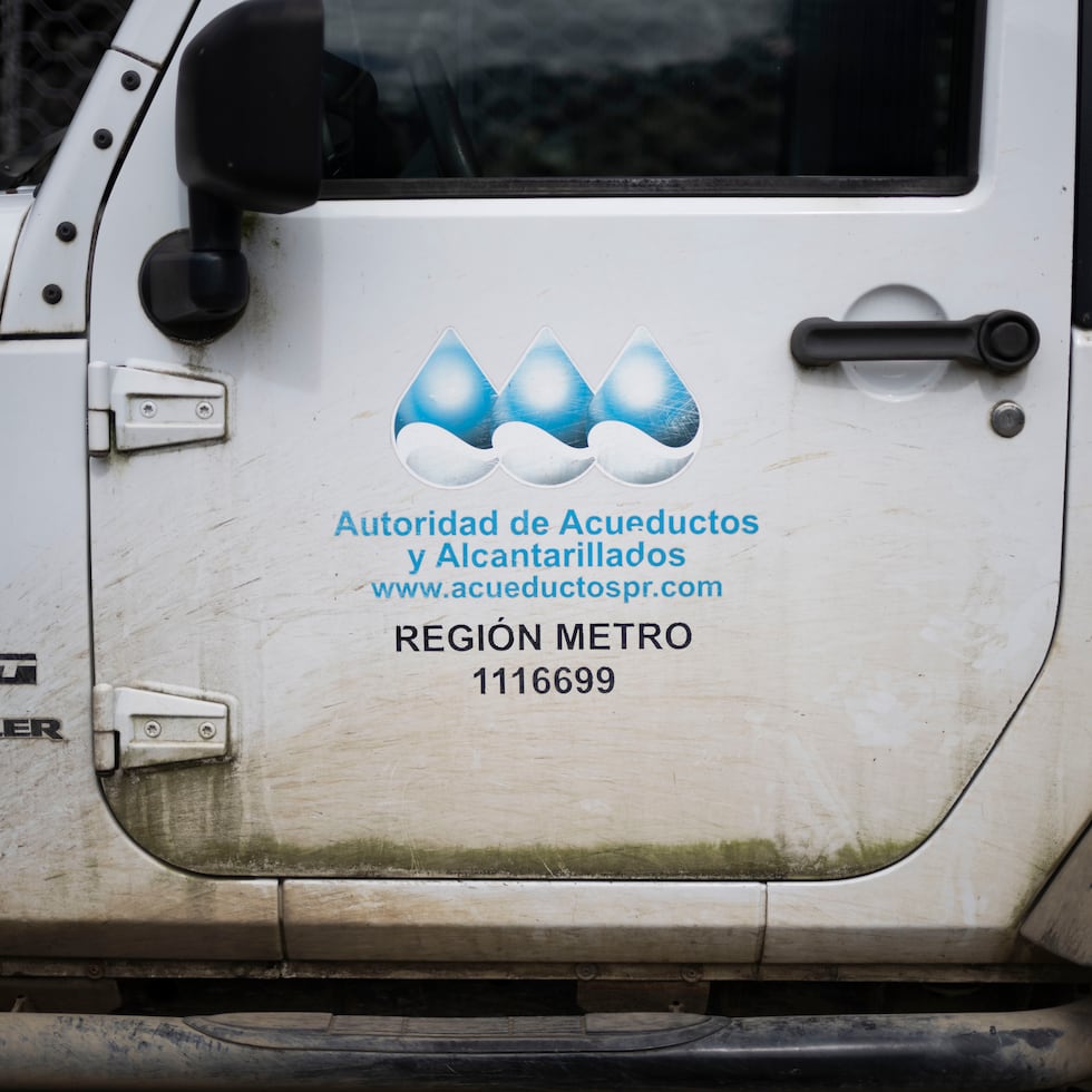 La AAA indicó que, al momento, personal técnico y operacional realiza labores de limpieza en la toma de aguas crudas.