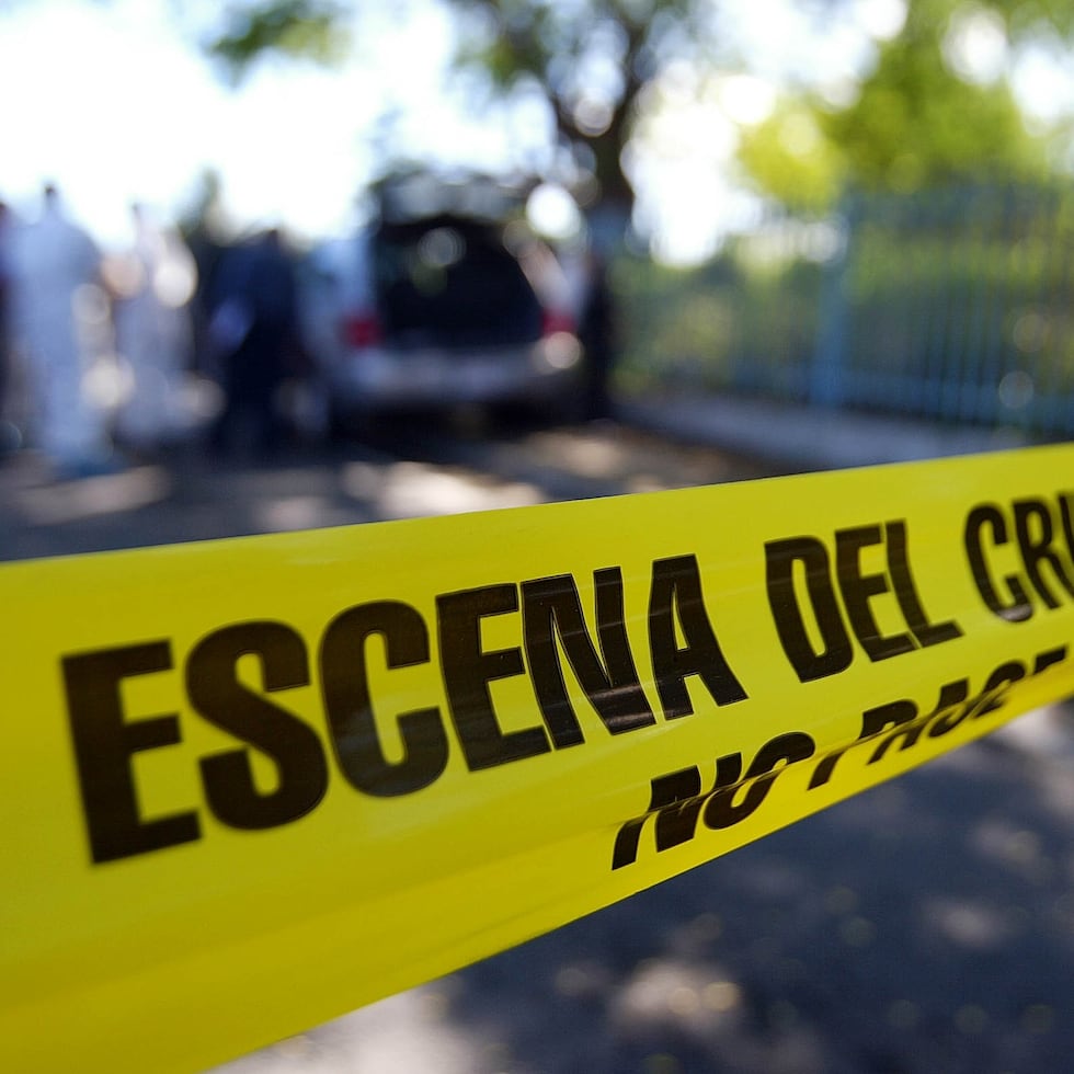 El Cuerpo de Investigaciones Criminales de San Juan asumió la pesquisa.