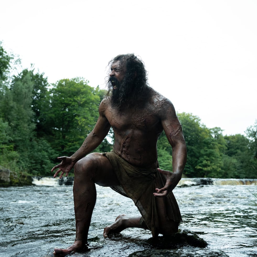 Chi Lewis-Parry is Samson in "28 Years Later: The Bone Temple".