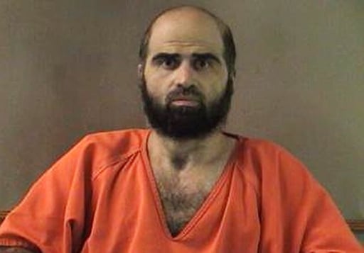 Pentágono transmitirá en vivo la ejecución por fusilamiento del autor de la masacre de Fort Hood de 2009