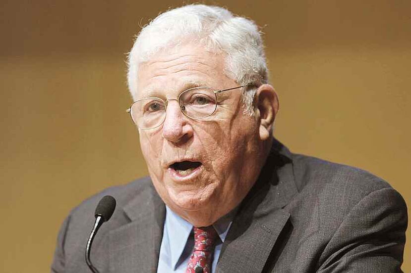 Richard Ravitch fue seleccionado por el gobernador para representarlo en la Junta de Supervisión Fiscal. (Archivo / GFR Media)