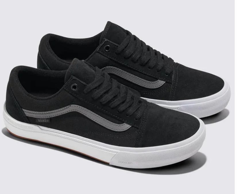 BMX Old Skool, de Vans, en el primer nivel.