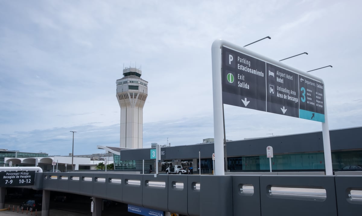 Retiran granada de humo del Aeropuerto Internacional Luis Muñoz Marín
