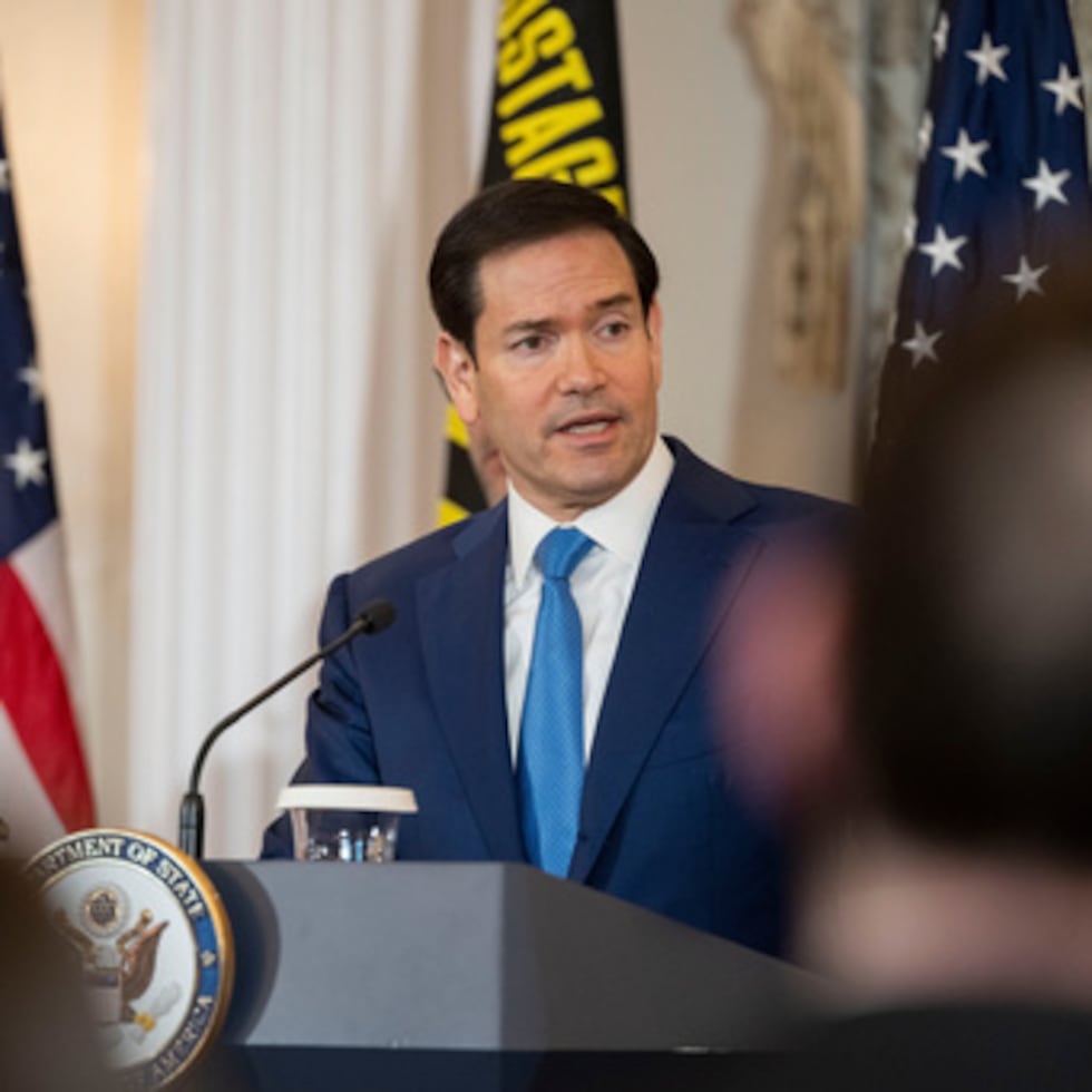 En un testimonio por momentos sumamente personal, Marco Rubio entró en detalle de algunas amistades que se remontan al inicio de su carrera política.