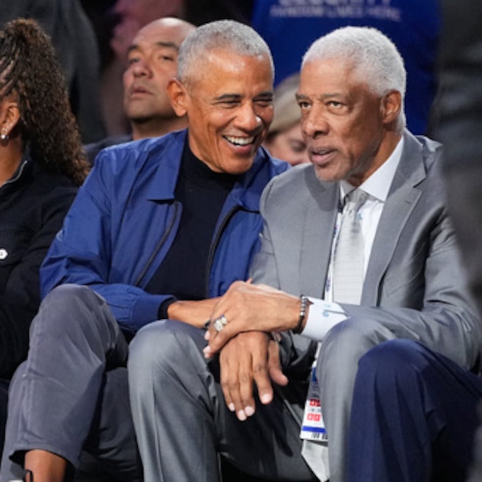 El expresidente sostuvo, en un podcast, que no hay extraterrestres en el Área 51, en Nevada.