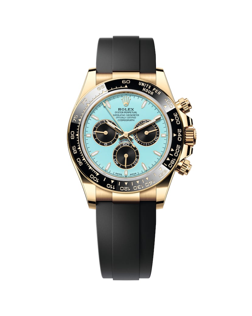 Rolex Oyster Perpetual Cosmograph Daytona