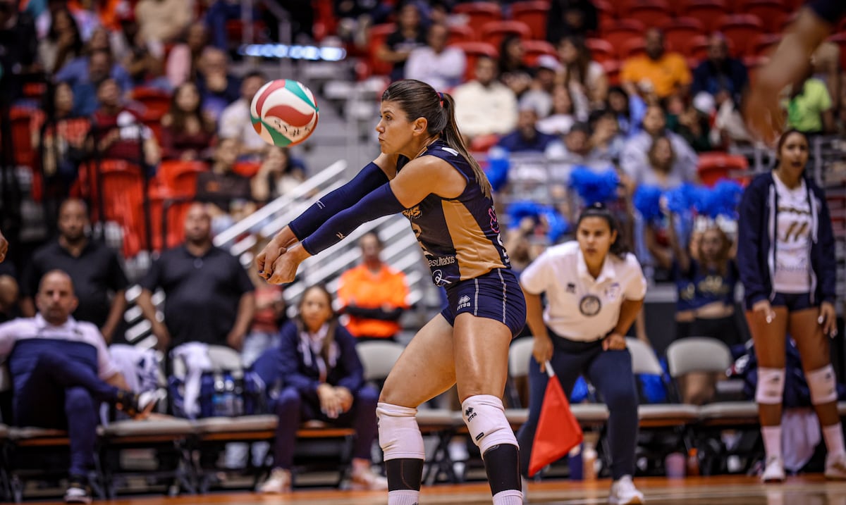 Las Cangrejeras apelan la anulación de su tercer triunfo en la semifinal del Voleibol Superior