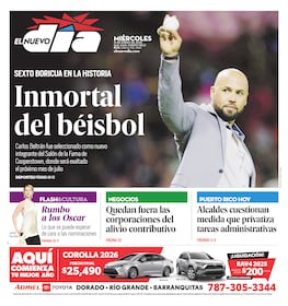 El diario de hoy