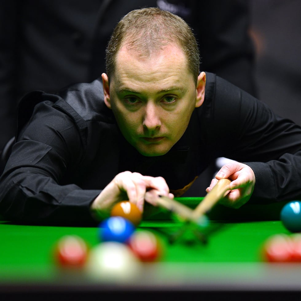 Graeme Dott fue suspendido del organismo rector del snooker tras las acusaciones.