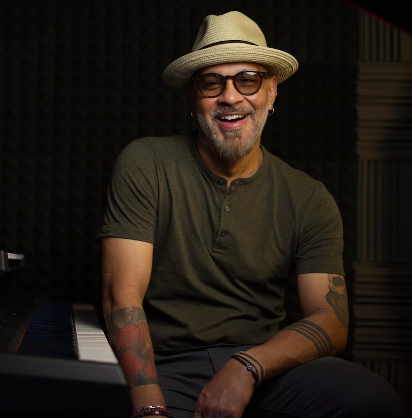 Waldy Amadeo es un cantautor y productor musical natural de Aibonito.