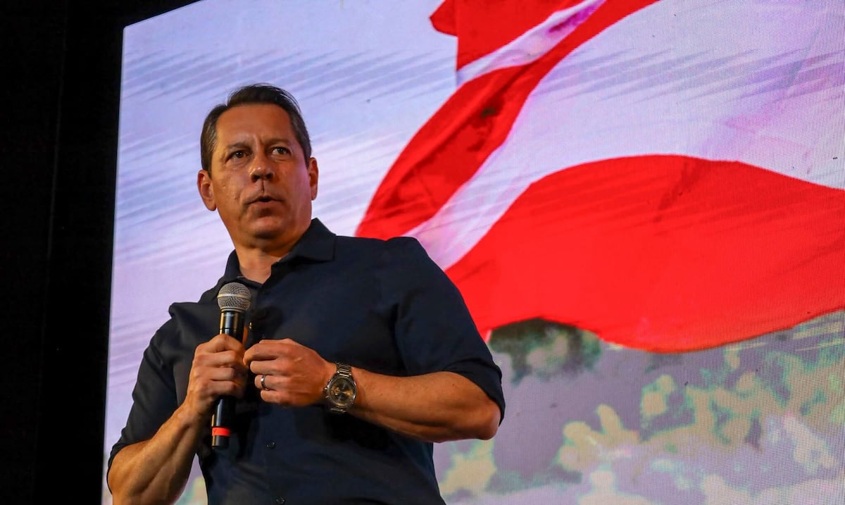 Juan Dalmau anuncia que el PIP buscará alianzas ampliadas para las elecciones de 2028