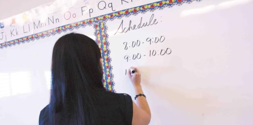 Ciencia al Servicio provee una relación colaborativa con científicos y entrenamiento para el maestro para poder crear una cultura de investigación dentro de su salón de clases. (archivo)