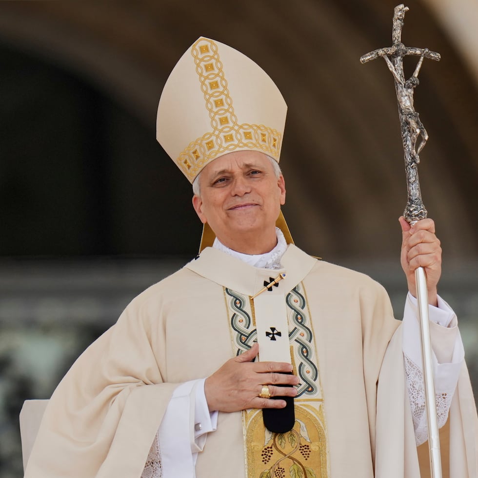 León XIV, el primer papa estadounidense y agustino, cumple el 8 de mayo un año de pontificado caracterizado por su estilo prudente