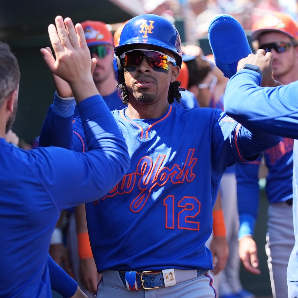 Francisco Lindor disputará su sexta temporada en uniforme de los Mets de Nueva York.