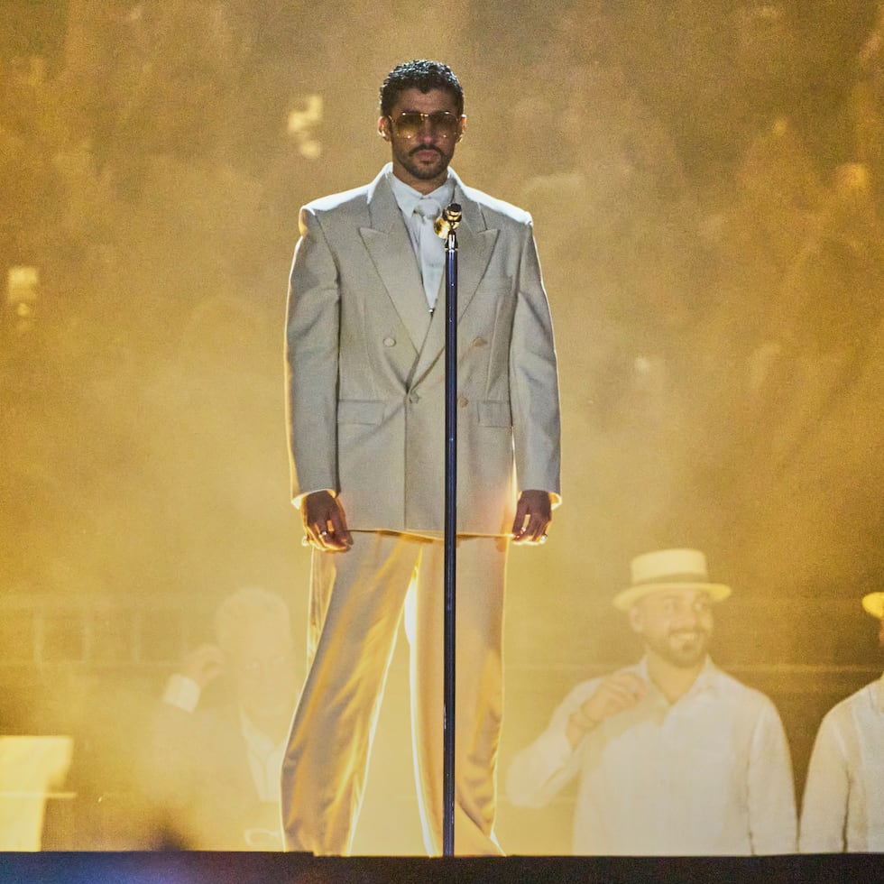 Benito Antonio Martínez Ocasio fue reconocido por su aportación excepcional a la difusión global de la lengua española.