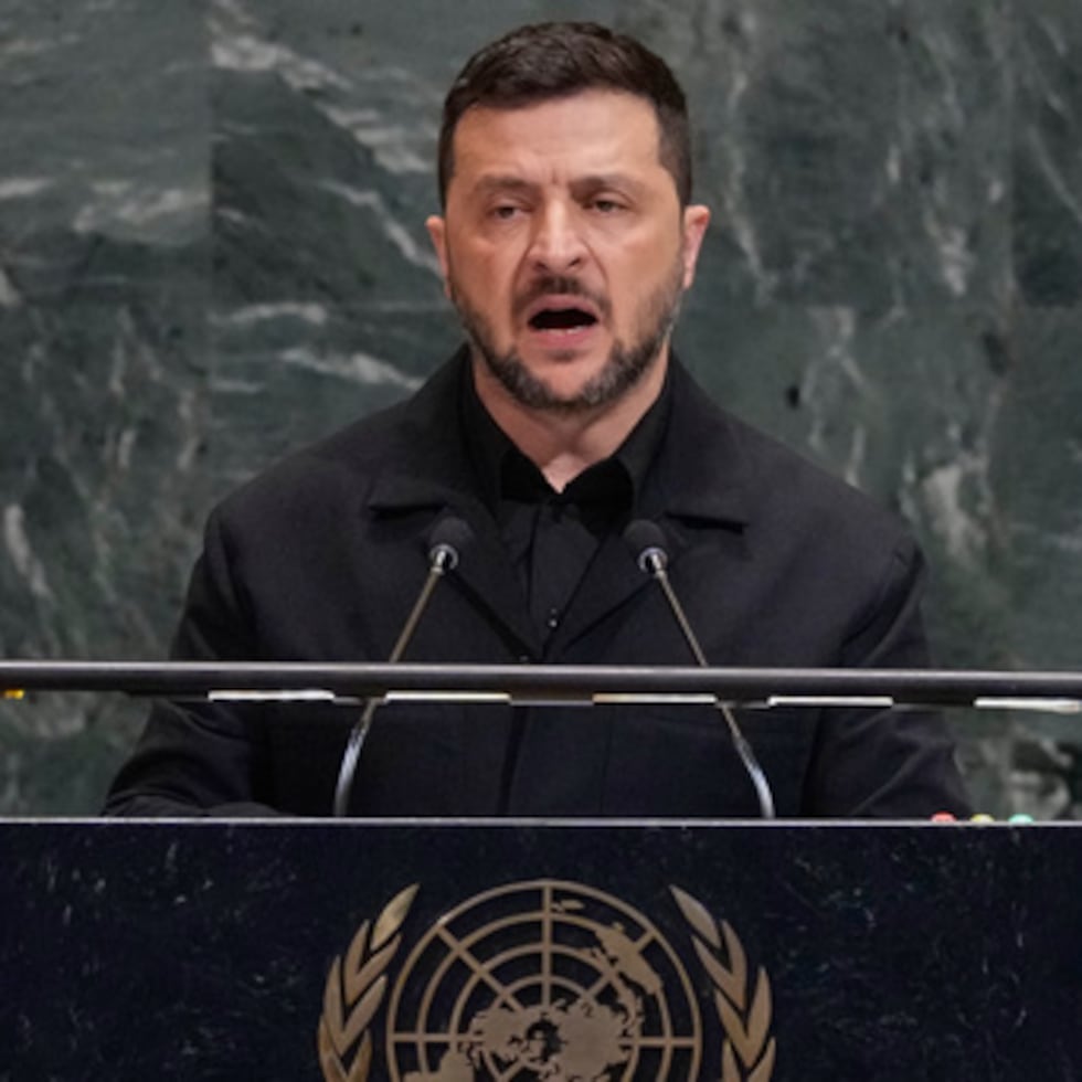 Las delegaciones de Ucrania y Estados Unidos se reunen en Ginebra para discutir los acuerdos para culminar la guerra con Rusia.