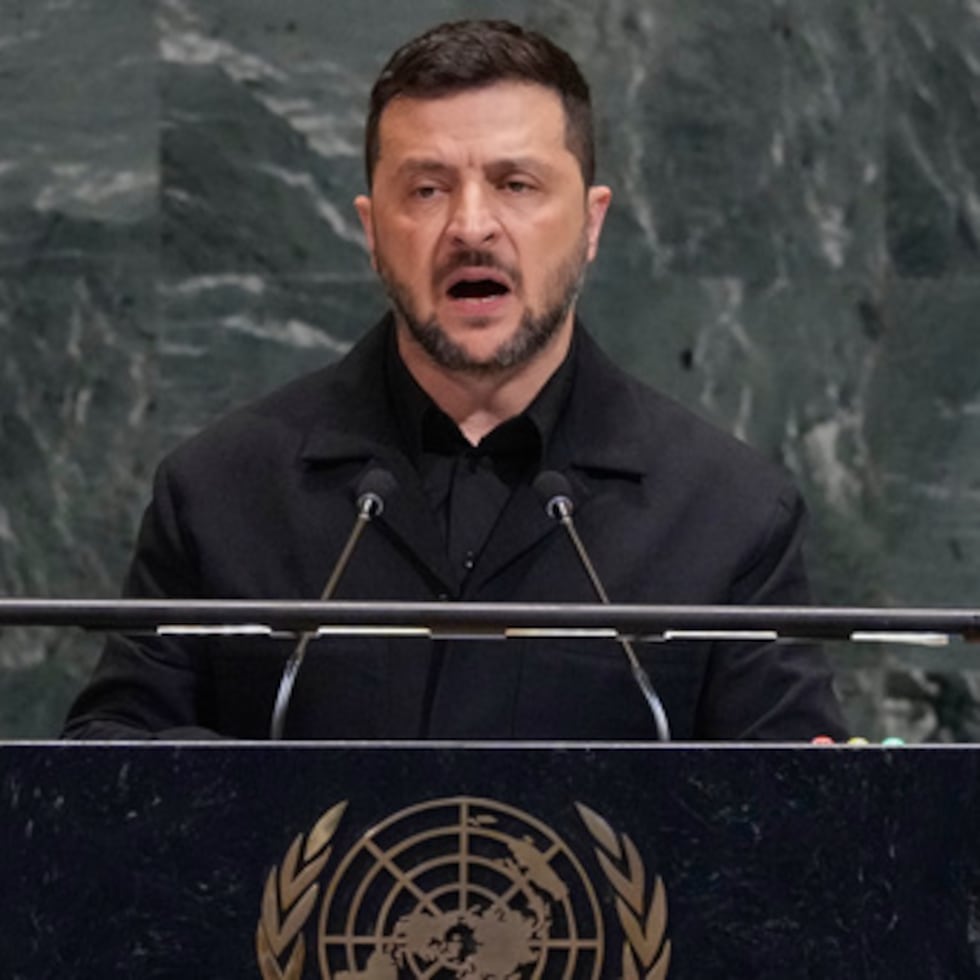 Zelenskyy indicó que podría reunirse con Trump el viernes y también con empresas de defensa y energía y con miembros del Congreso.