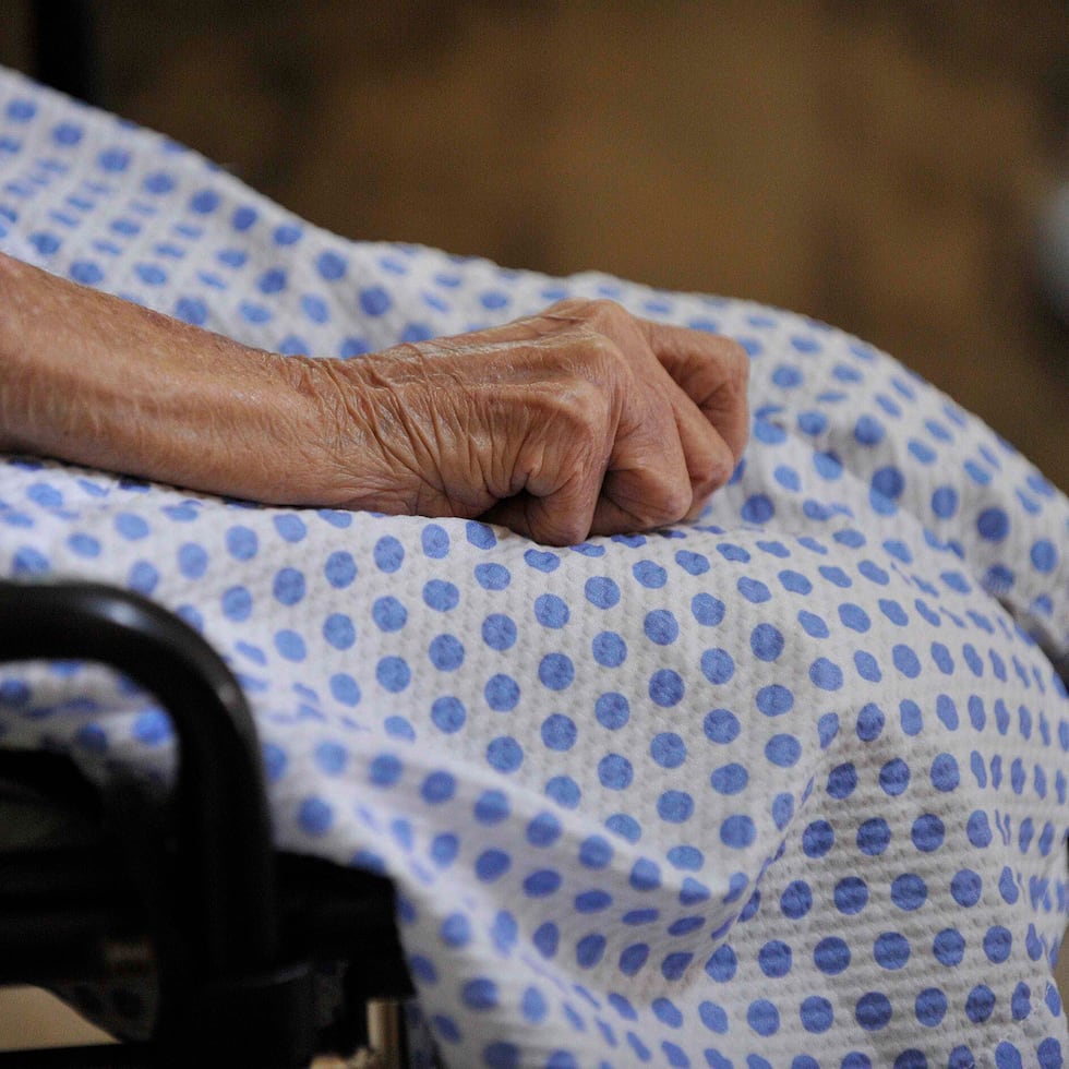 A la anciana, también la habían reportado “desaparecida” al dejar de asistir a sus citas médicas.