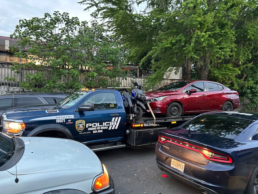 Operativo Las Margaritas, Barrio Obrero